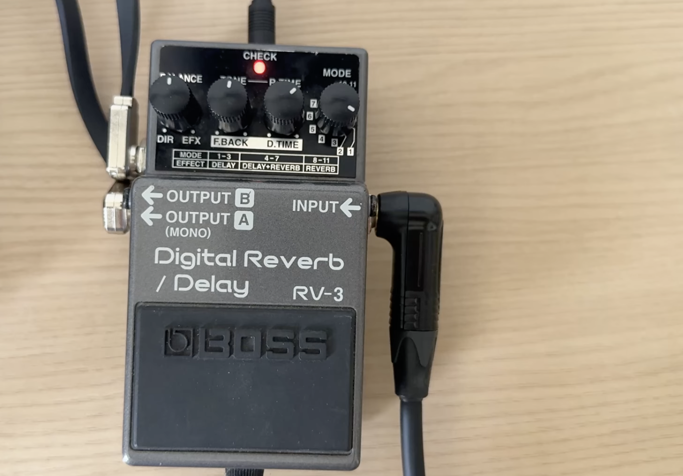 Must Try Settings for Boss RV-3 - The Pedal Collaborative
